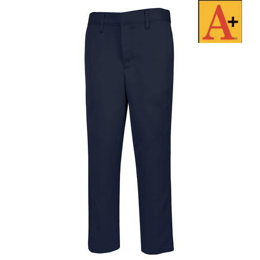 Boys Performance Modern Fit Flat Front Pants